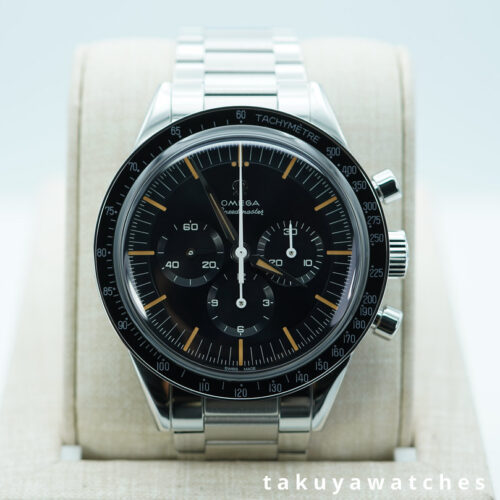 Omega SPEEDMASTER ANNIVERSARY SERIES FIRST OMEGA IN SPACE 2026 WARRANTY FULL SET