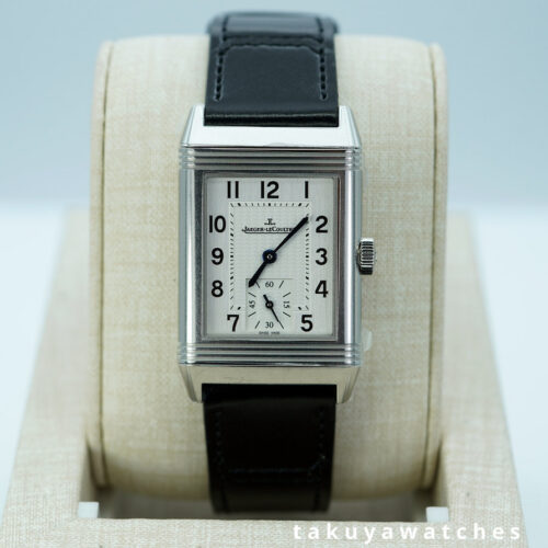 BRAND NEW Jaeger-LeCoultre REVERSO CLASSIC SMALL SECONDS Q3868520 2026 FULL SET