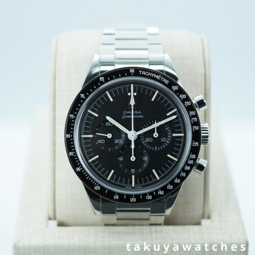Omega SPEEDMASTER CALIBRE 321 ED WHITE MOONWATCH FULL SET