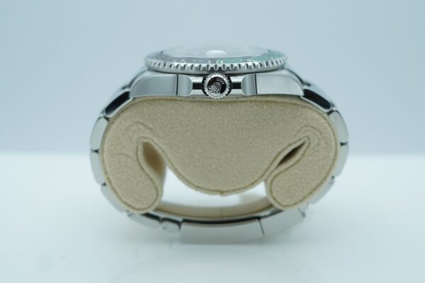 Rolex 126720VTNR GMT MASTER 2 SPRITE GREEN BLACK BEZEL OYSTER 2024
