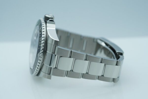 Rolex 126720VTNR GMT MASTER 2 SPRITE GREEN BLACK BEZEL OYSTER 2024