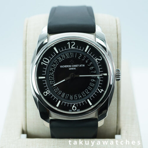 Vacheron CONSTANTIN 4500S/000A-B196 QUAI DE L'ile EXTRA RUBBER STRAP BOX PAPER