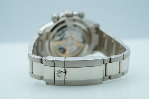 Rolex 126529LN DAYTONA LE MANS WHITE GOLD REVERSE PANDA DIAL 2023