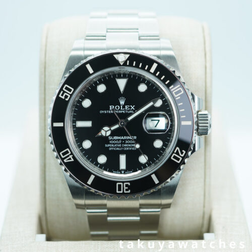 BRAND NEW Rolex 126610LN SUBMARINER DATE 41 NEW MODEL 2026 WARRANTY FULL SET