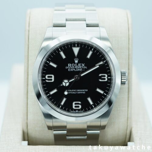 BRAND NEW Rolex 224270 EXPLORER FULL LUME DIAL NEW MODEL 40MM 2026 WARRANTY FULL SET