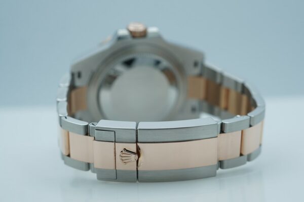 Rolex 126711CHNR GMT MASTER 2 ROOTBEER ROSE GOLD STEEL 2022