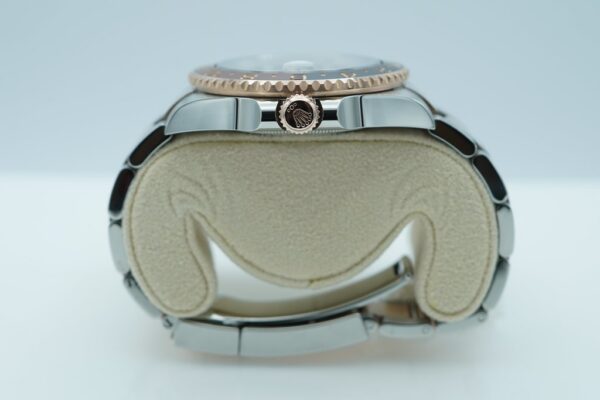 むページ Rolex 126711CHNR GMT MASTER 2 ROOTBEER ROSE GOLD STEEL 2022