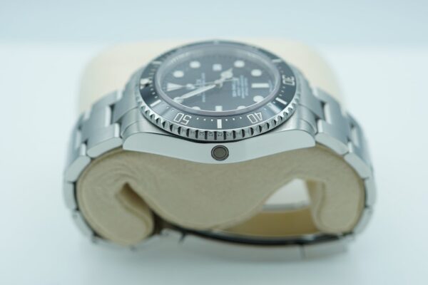 Rolex 116600 SD4K SEA-DWELLER 4000 CERAMIC BEZEL 40MM 2017 BOXES