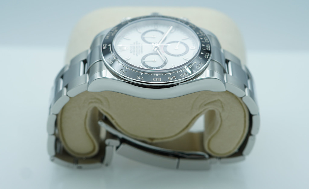 Rolex 126500LN DAYTONA STEEL WHITE DIAL NEW MODEL 2025 WARRANTY