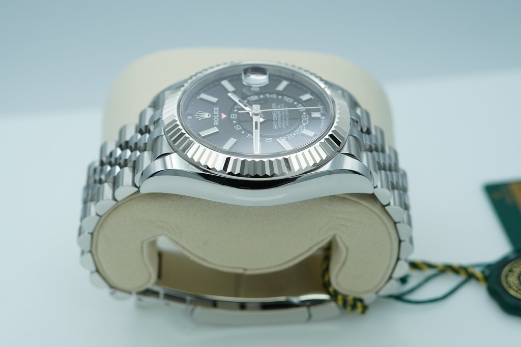 BRAND NEW Rolex 336934 SKY-DWELLER BLACK DIAL JUBILEE BAND 2026