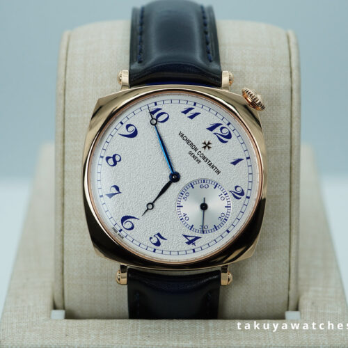 Vacheron CONSTANTIN HISTORIQUES AMERICAN 1921 ROSE GOLD 36.5MM 2026 WARRANTY FULL SET