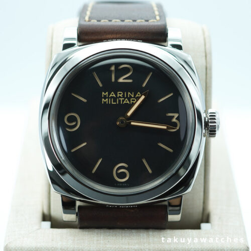 Panerai PAM 587 RADIOMIR 1940 MARINA MILITARE LIMITED EDITION 47MM FULL SET